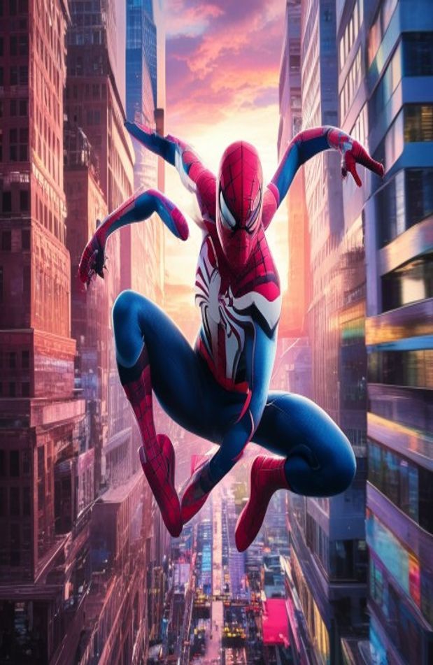 Spider Man HD Wallpaper 1080p