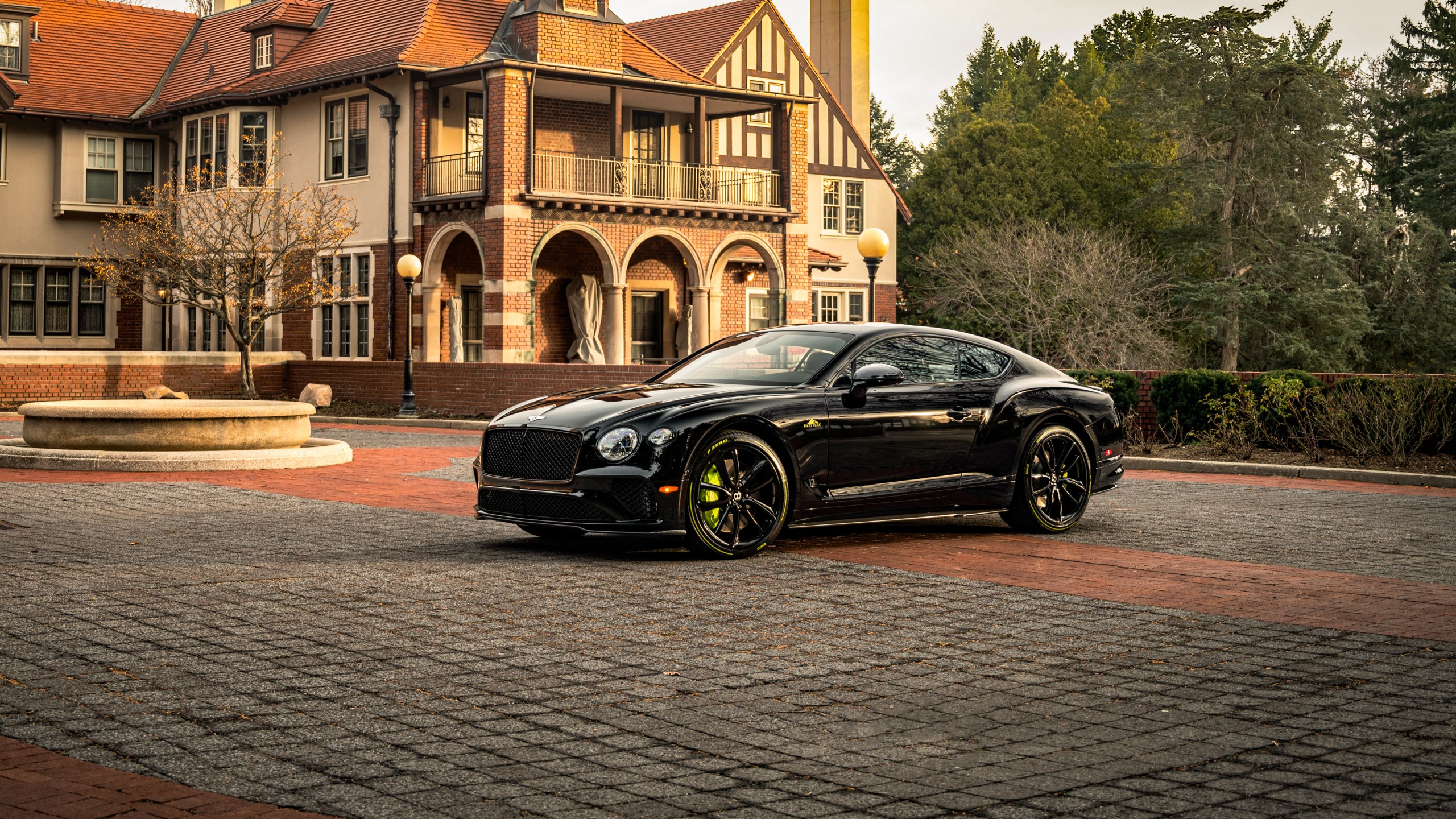 Bentley Continental Gt Pikes Peak 4k Wallpaper