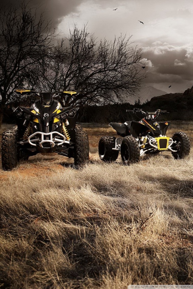 Racing ATV Wallpaper APK for Android Download