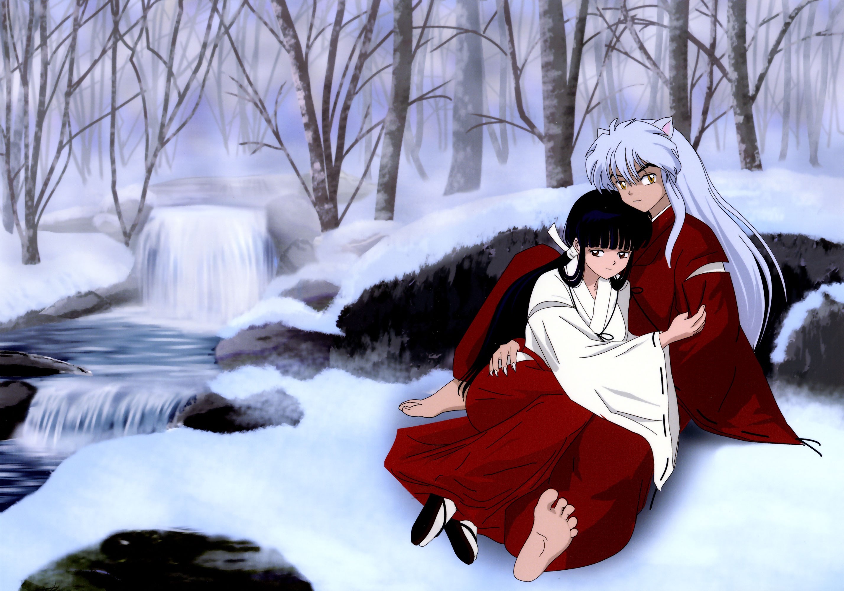 Inuyasha HD Wallpaper