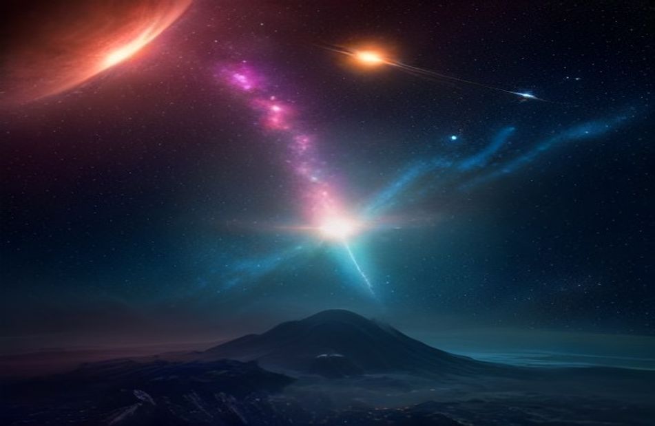 Star Wars Space Wallpaper