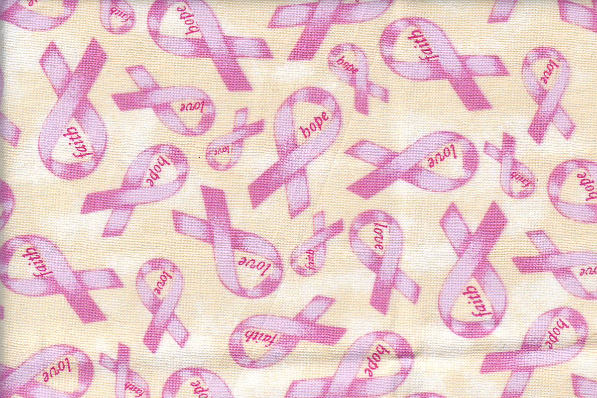 Ribbon Breast Cancer Awareness Photo