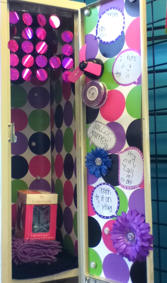 Back To School Ways Make Lockers Functional Fab Your Creative