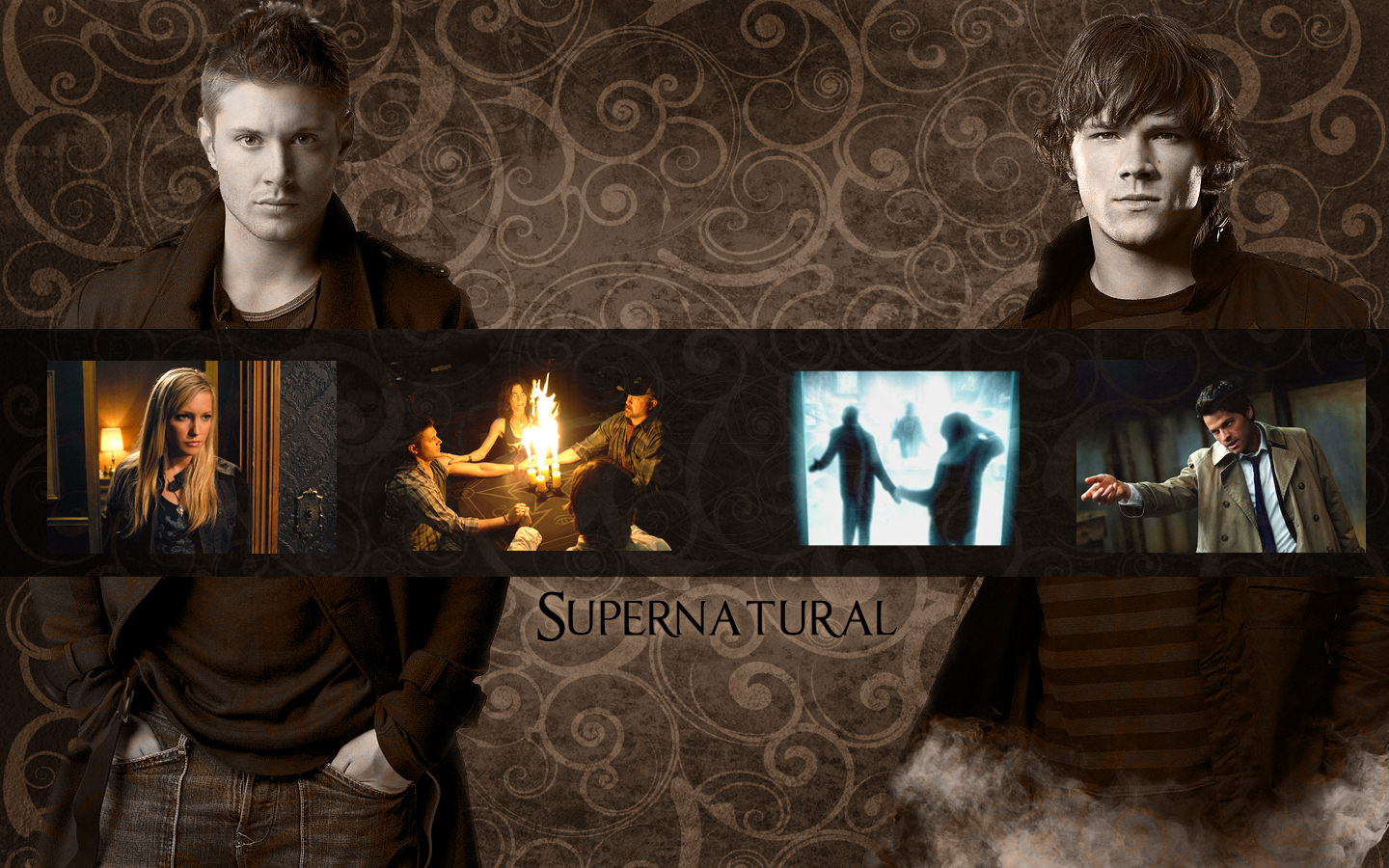 Supernatural Tv Show Wallpaper Supernatural tv wallpaper