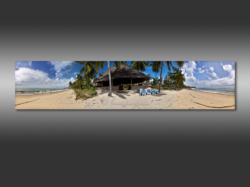 3d Panoramic Landscape HD Wallpaper