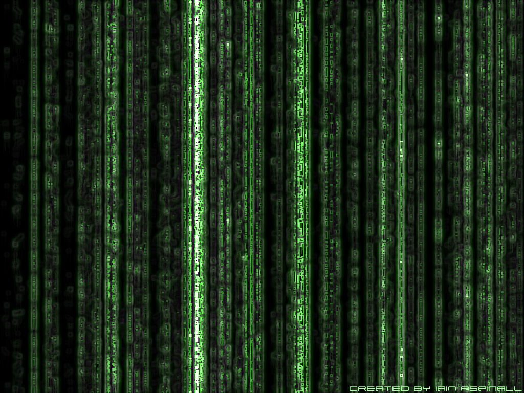 Desktop Wallpaper S The Matrix