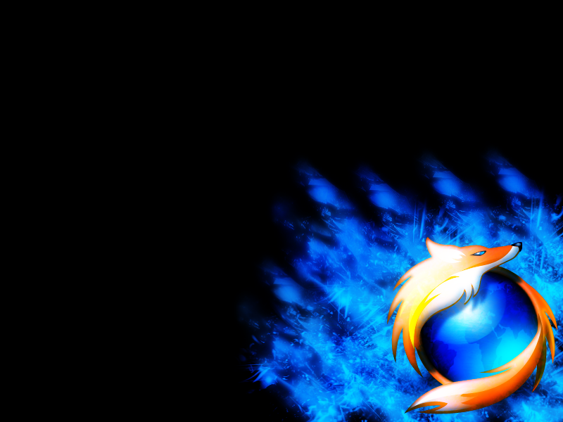 Mozilla Firefox Background By Cookiestew9