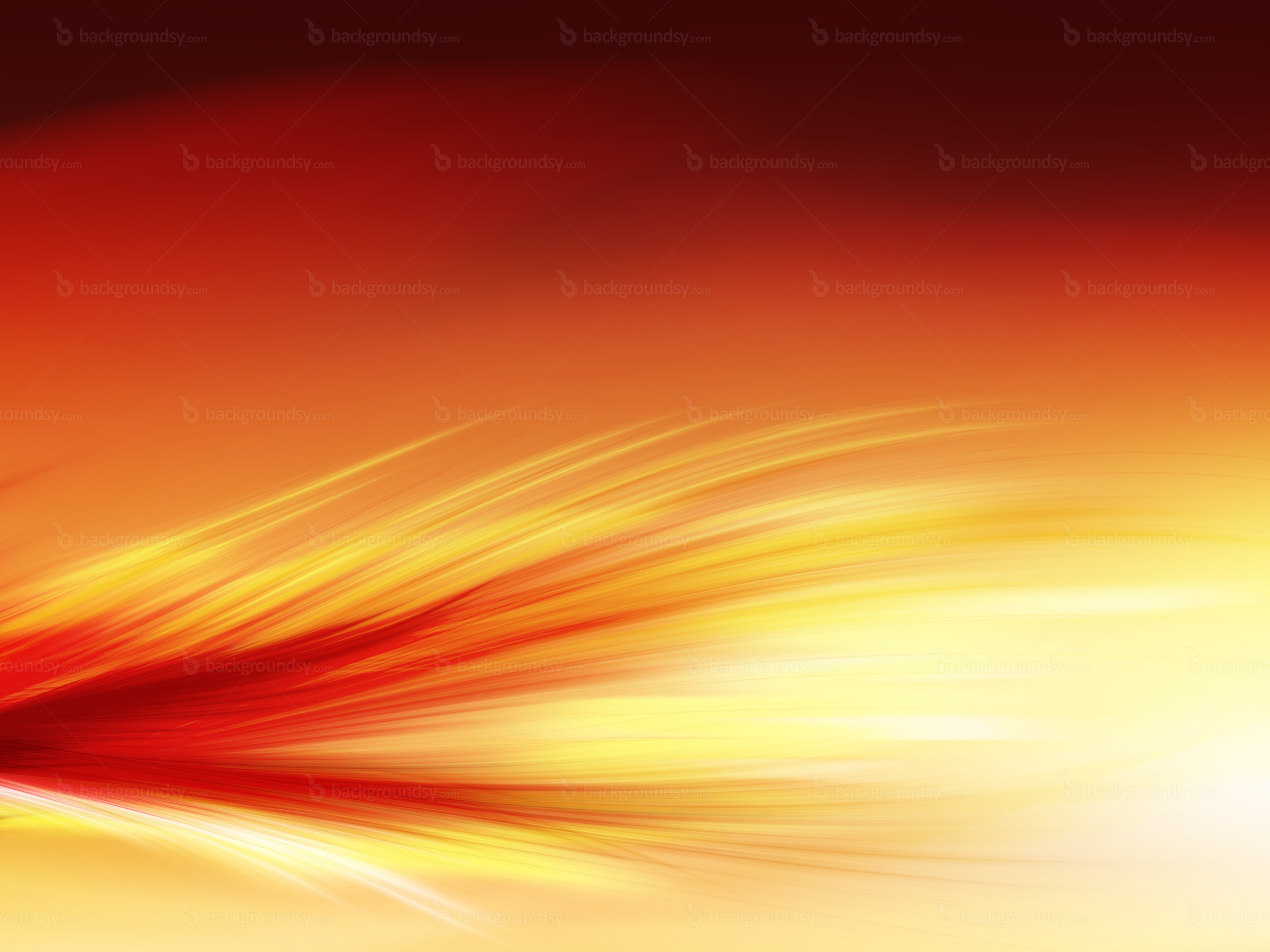 Abstract Fire Background Backgroundy