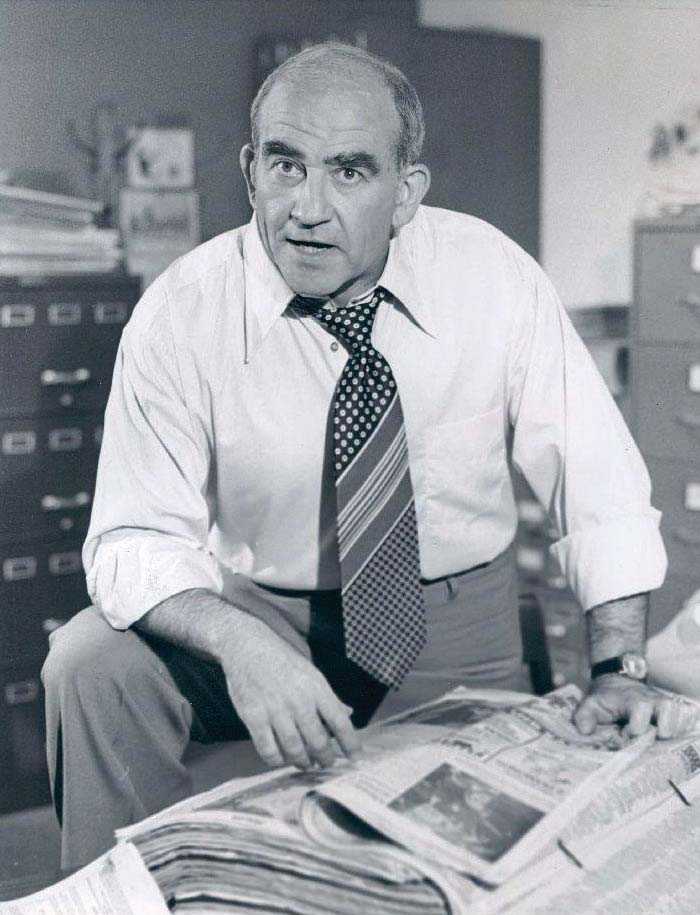 4k Ed Asner Wallpaper