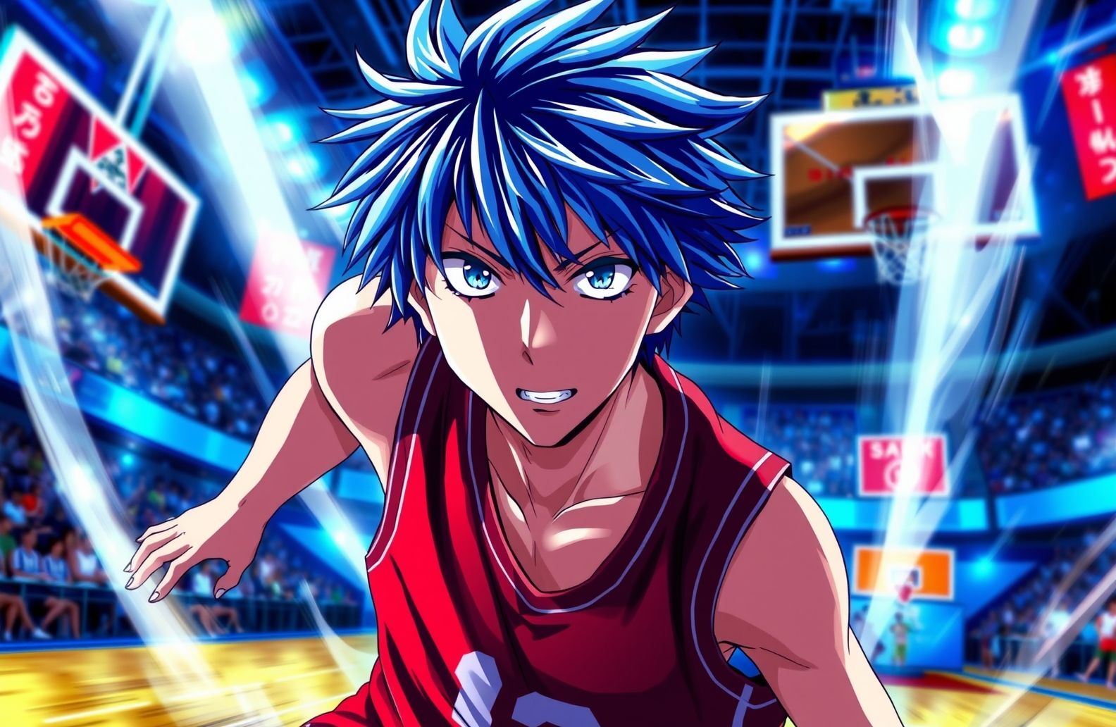 Kuroko Tetsuya Wallpaper
