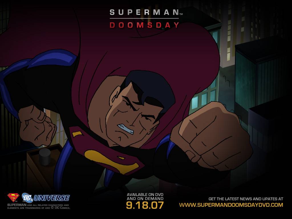 Superman Doomsday Wallpaper Superheroes