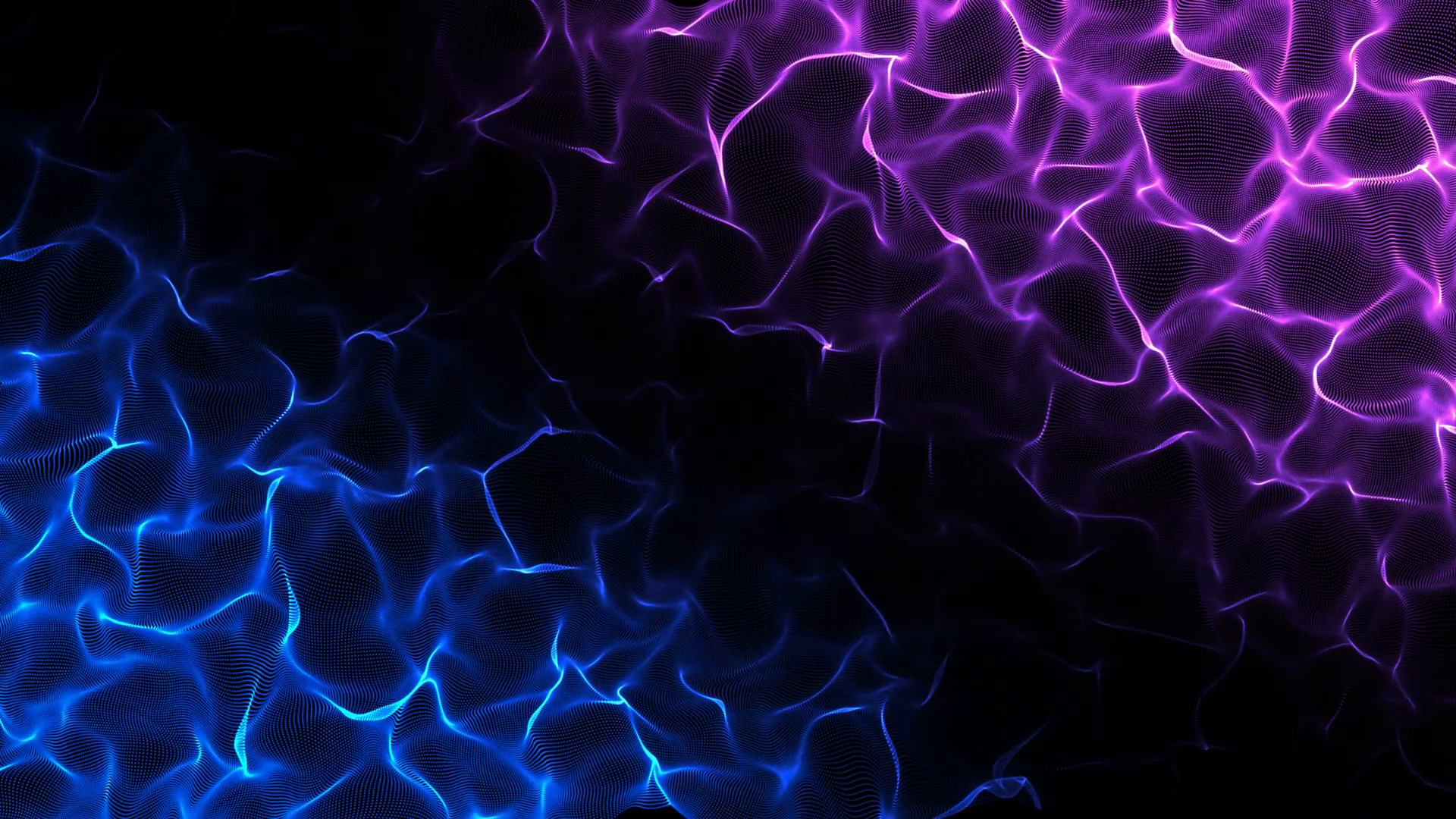 Blue Flame Wallpaper