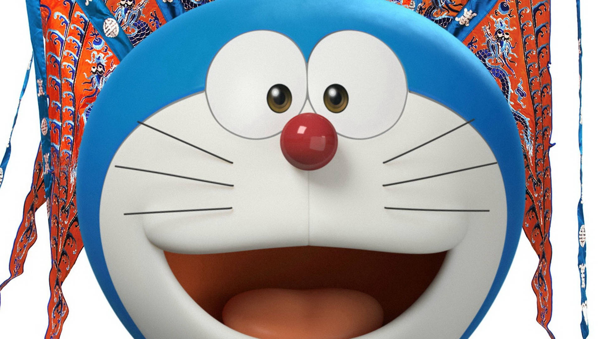 Doraemon 4k Wallpaper