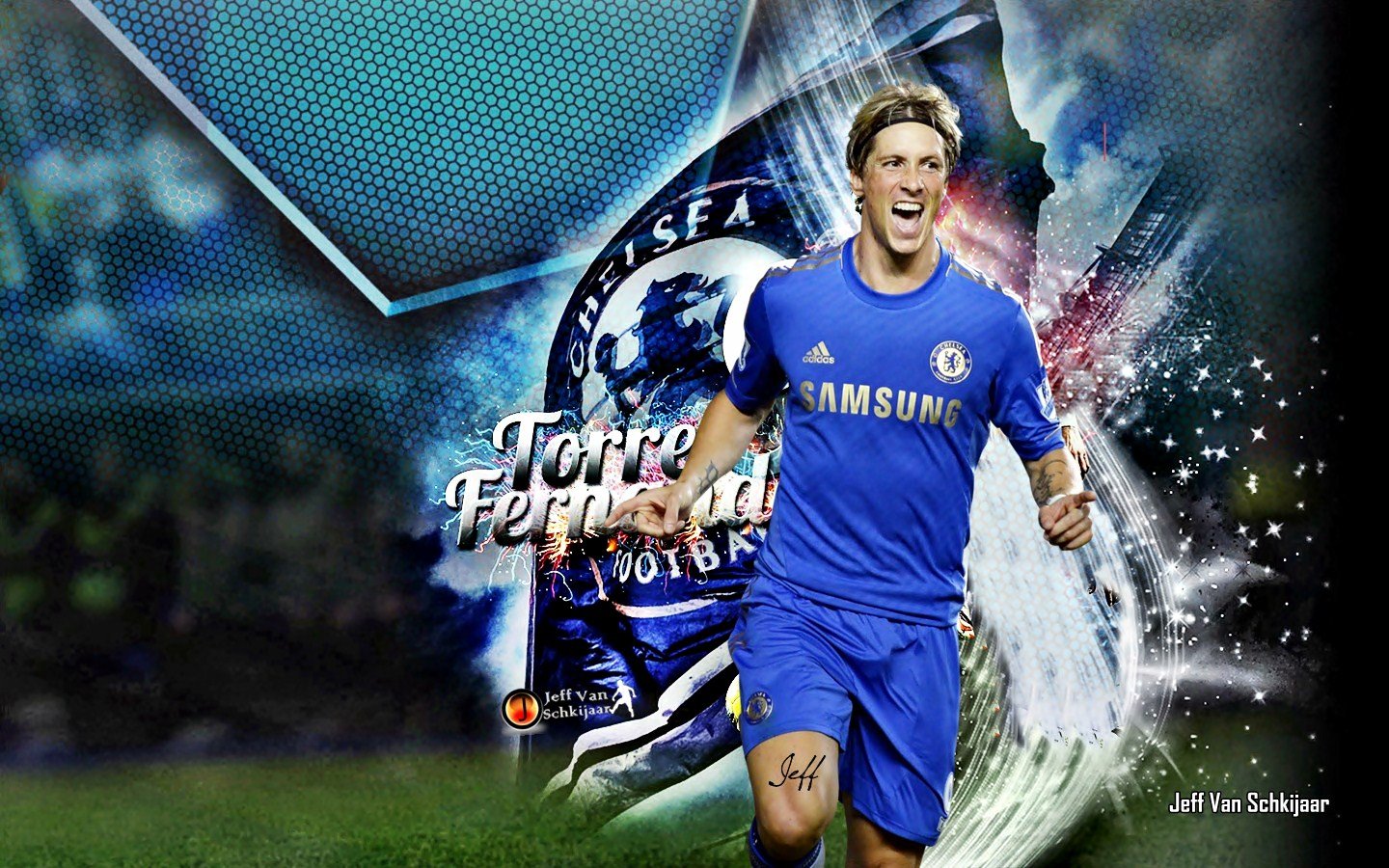 Chelsea Top Scorer Fernando Torres Wallpaper It S