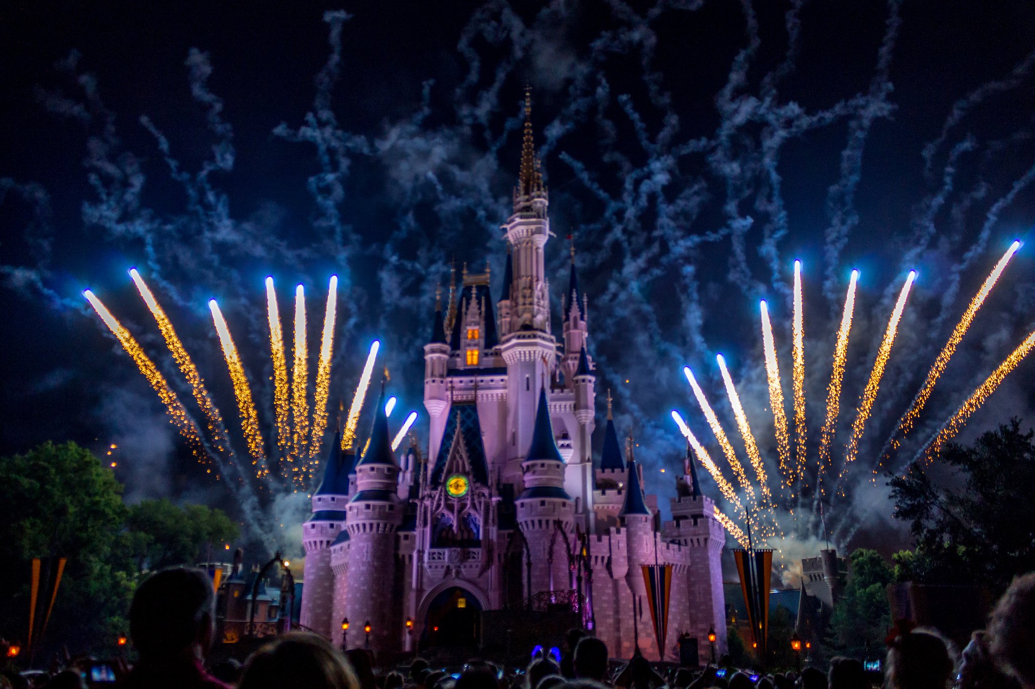Walt Disney World Resort Orlando Floride Florida Usa Wallpaper