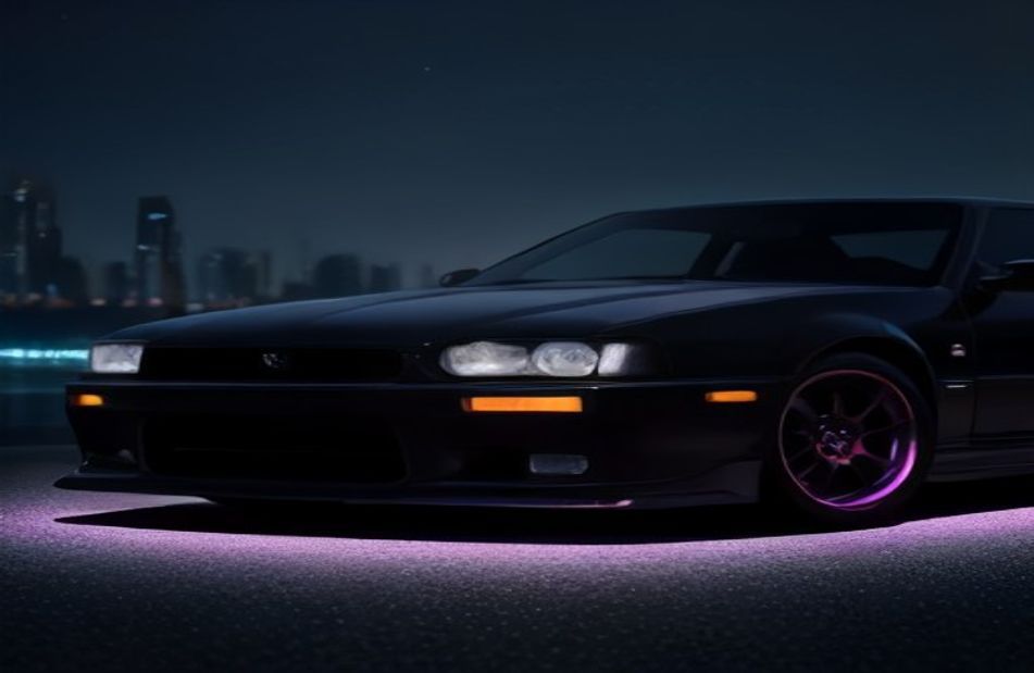 Nissan Skyline R32 Wallpaper