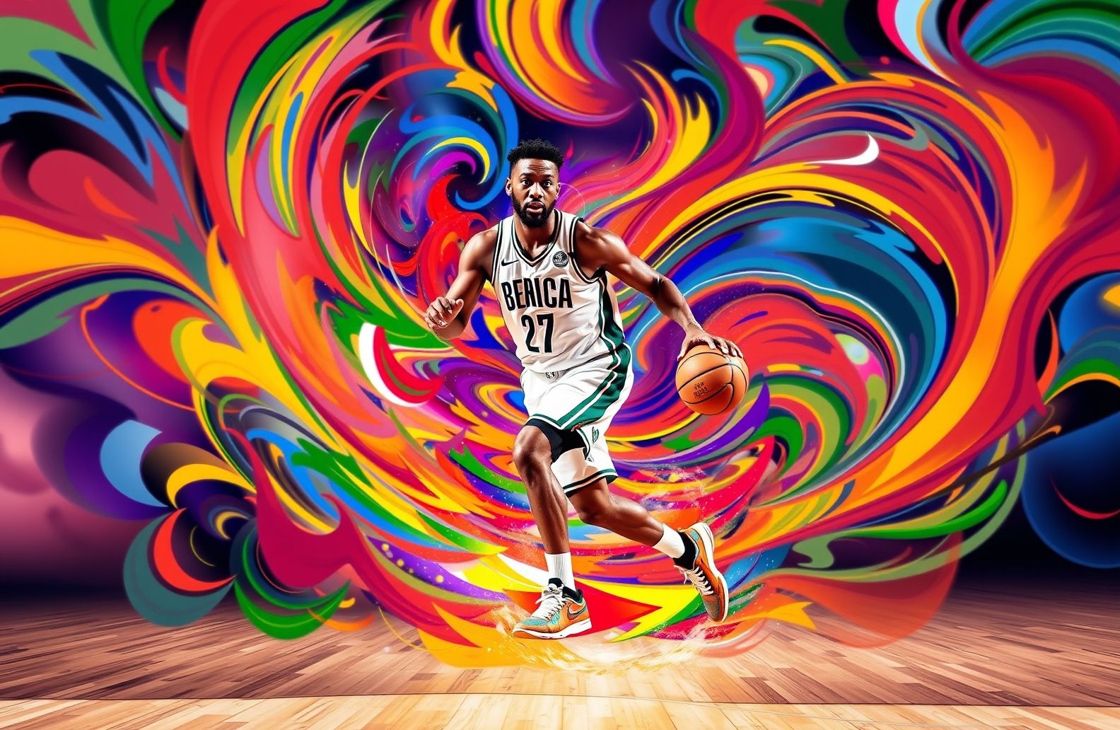 Giannis Antetokounmpo Wallpaper