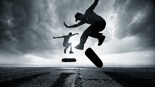 Cool Skateboarding Photography Image Pictures Becuo