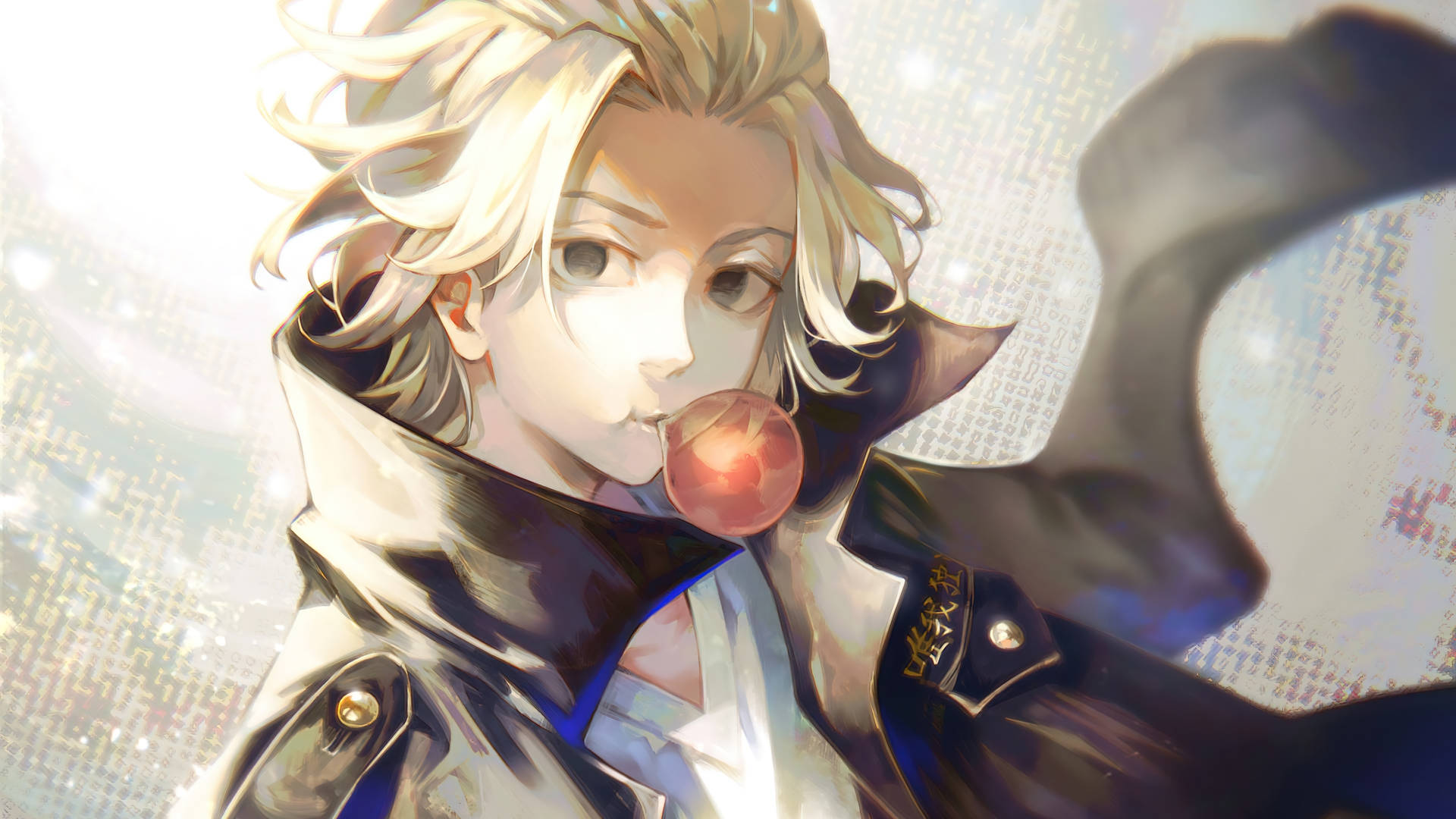 Manjiro Sano Wallpaper
