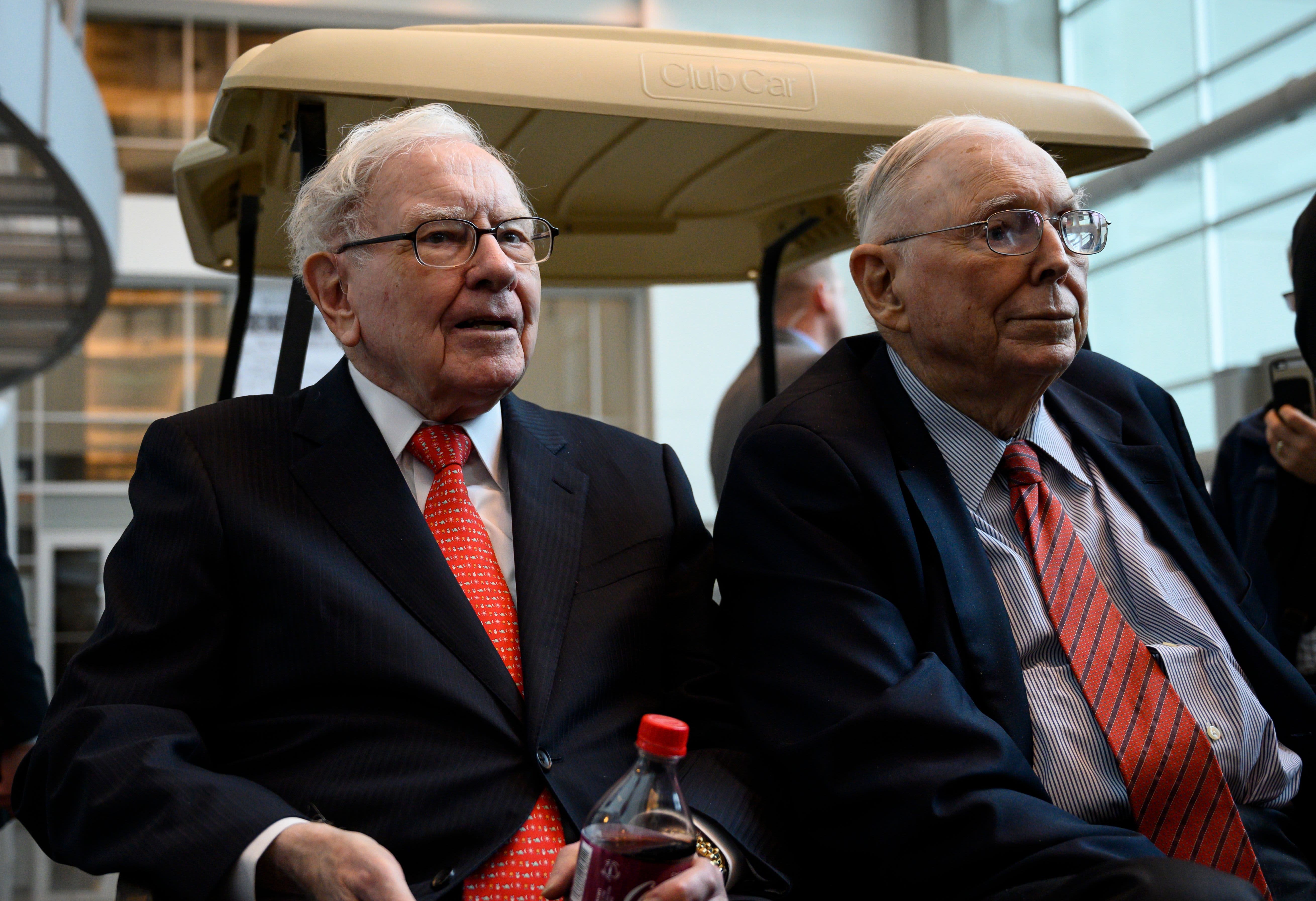 Buffett And Munger This Is What We Really Wanted More Than Money