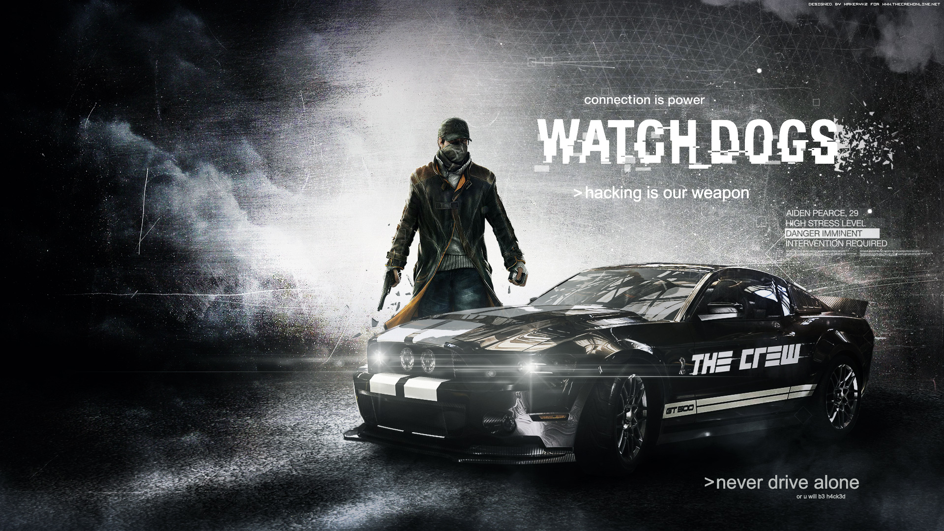 Watch Dogs Wallpapers 1 4