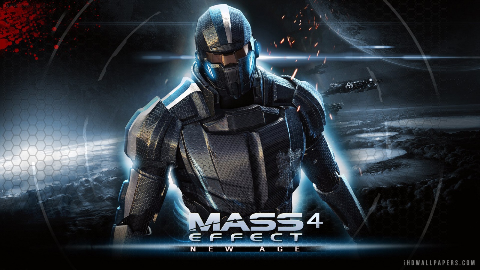 4K Mass Effect Wallpapers  TrumpWallpapers