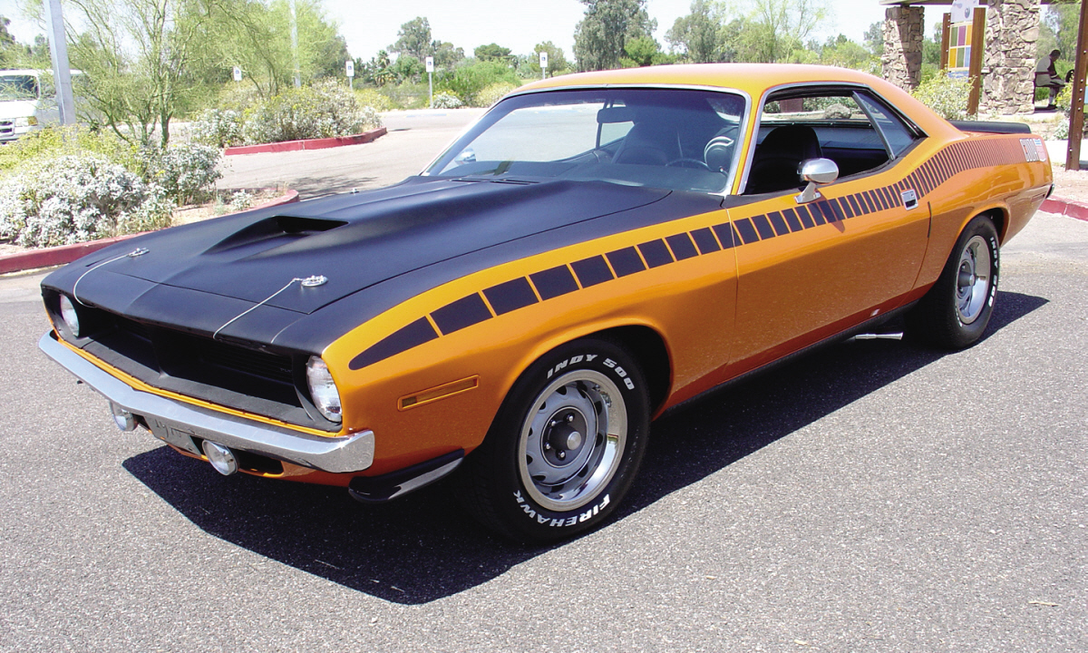 Plymouth Barracuda Pictures Cargurus