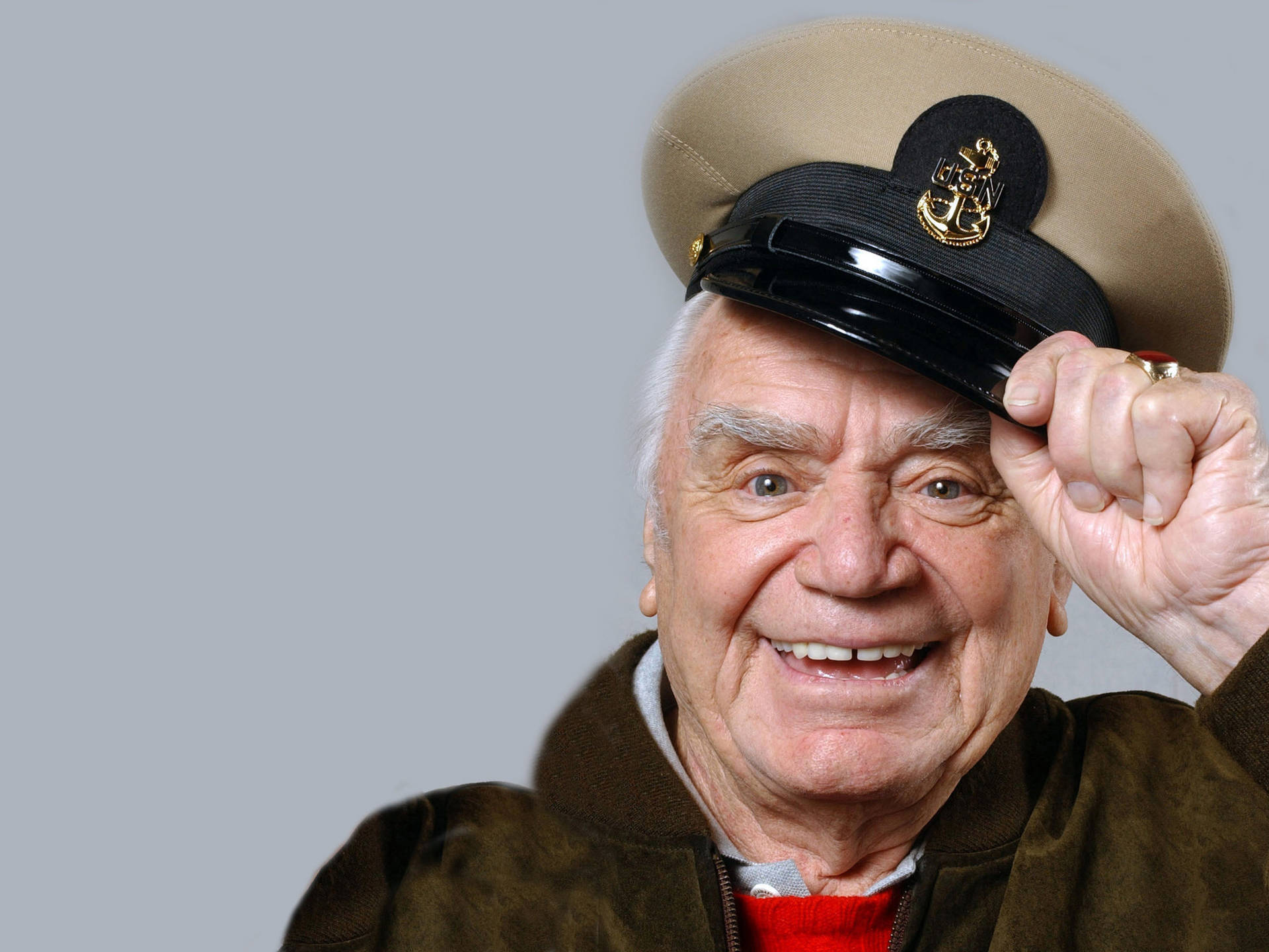 Ernest Borgnine Wallpaper