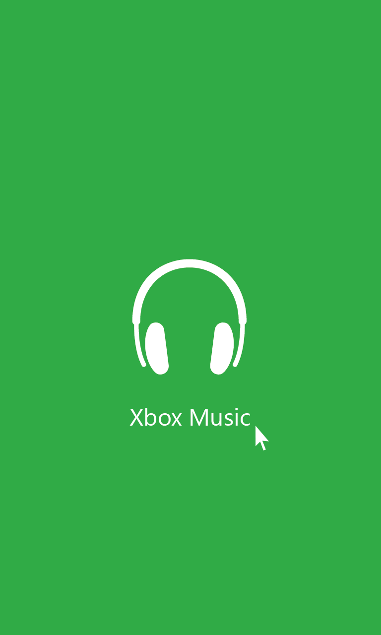 Xbox Music Background Lumia HD By Raikouto On