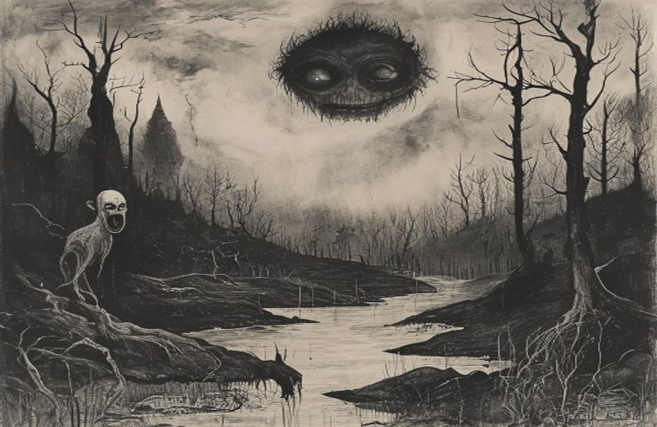 Junji Ito Wallpaper