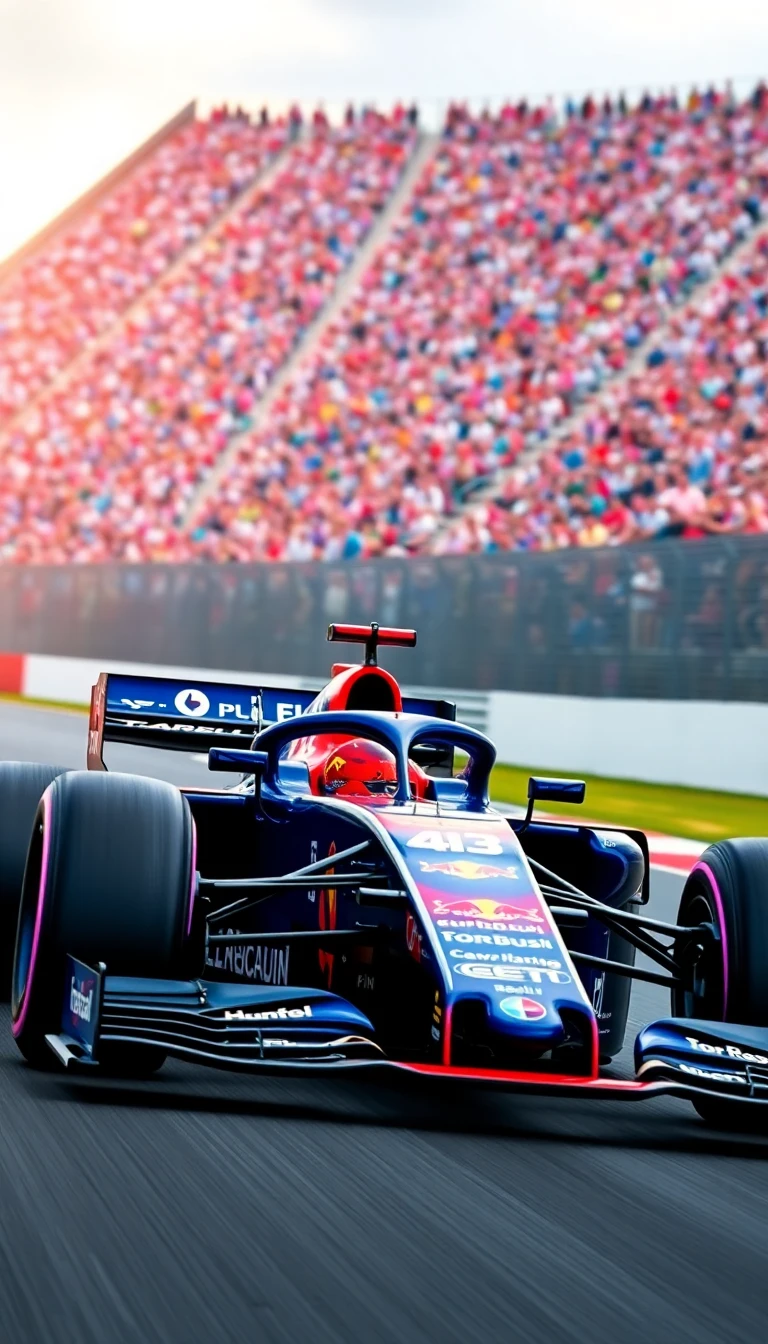 Toro Rosso Str13 Wallpaper