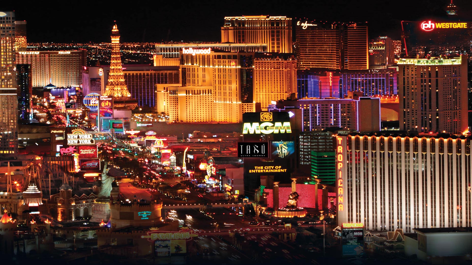 Travel Package To Las Vegas For Bowl Expo Buffa