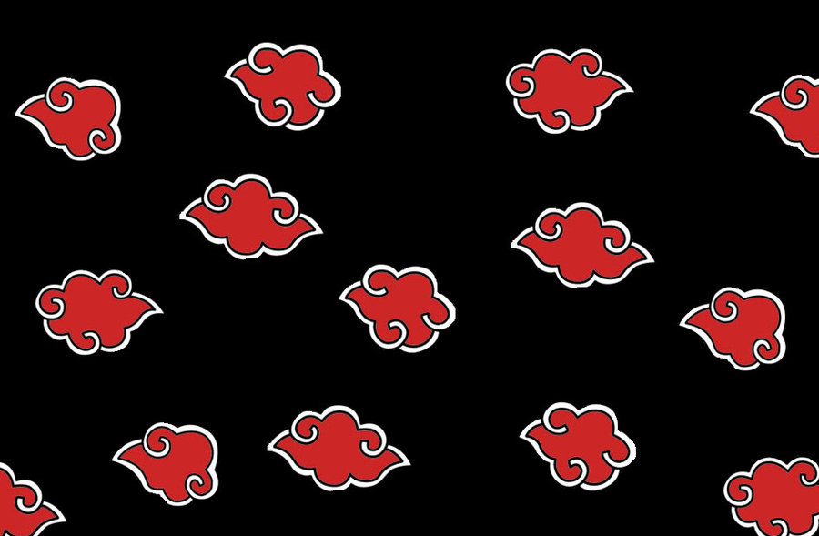 Akatsuki cloud wallpaper icon  Новые принты, Винтажные плакаты