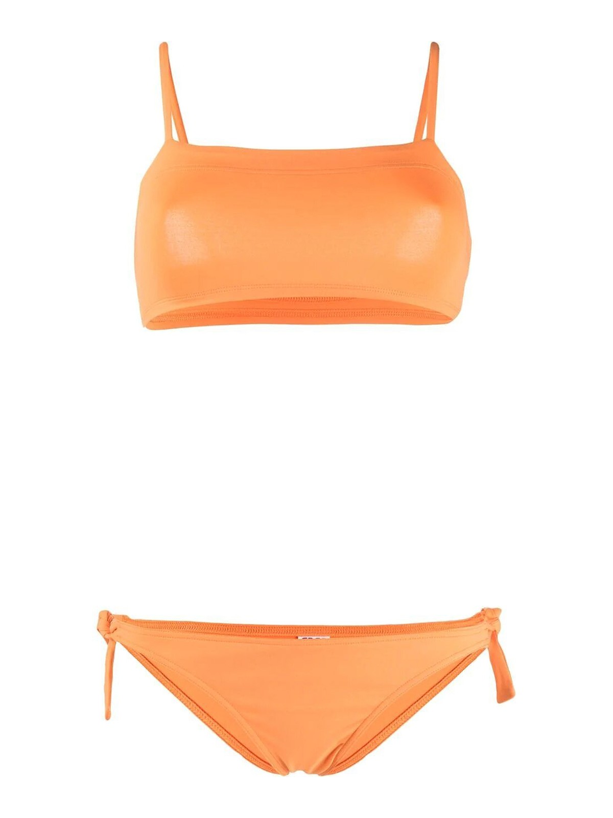 Eres Orange Bikini Wallpaper