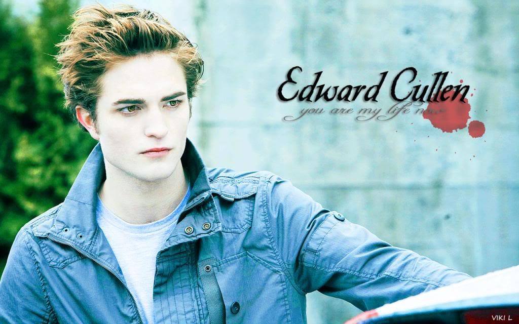 Edward Cullen   Edward Cullen Wallpaper 16914892 1024x640