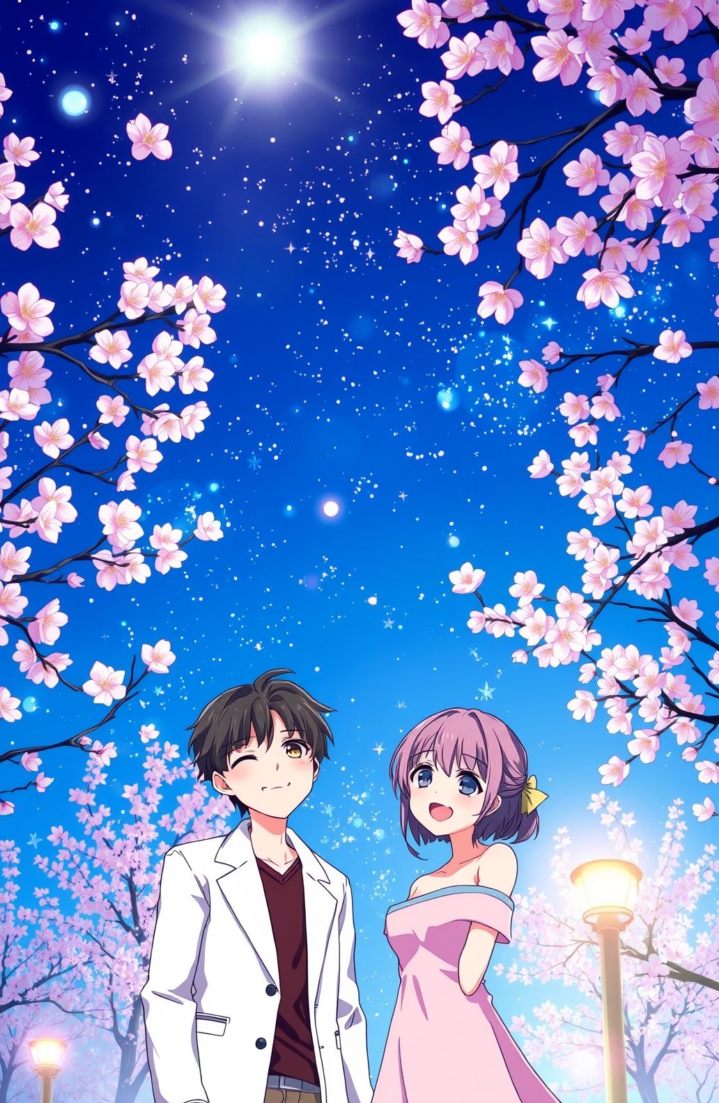 Anime Love Wallpaper