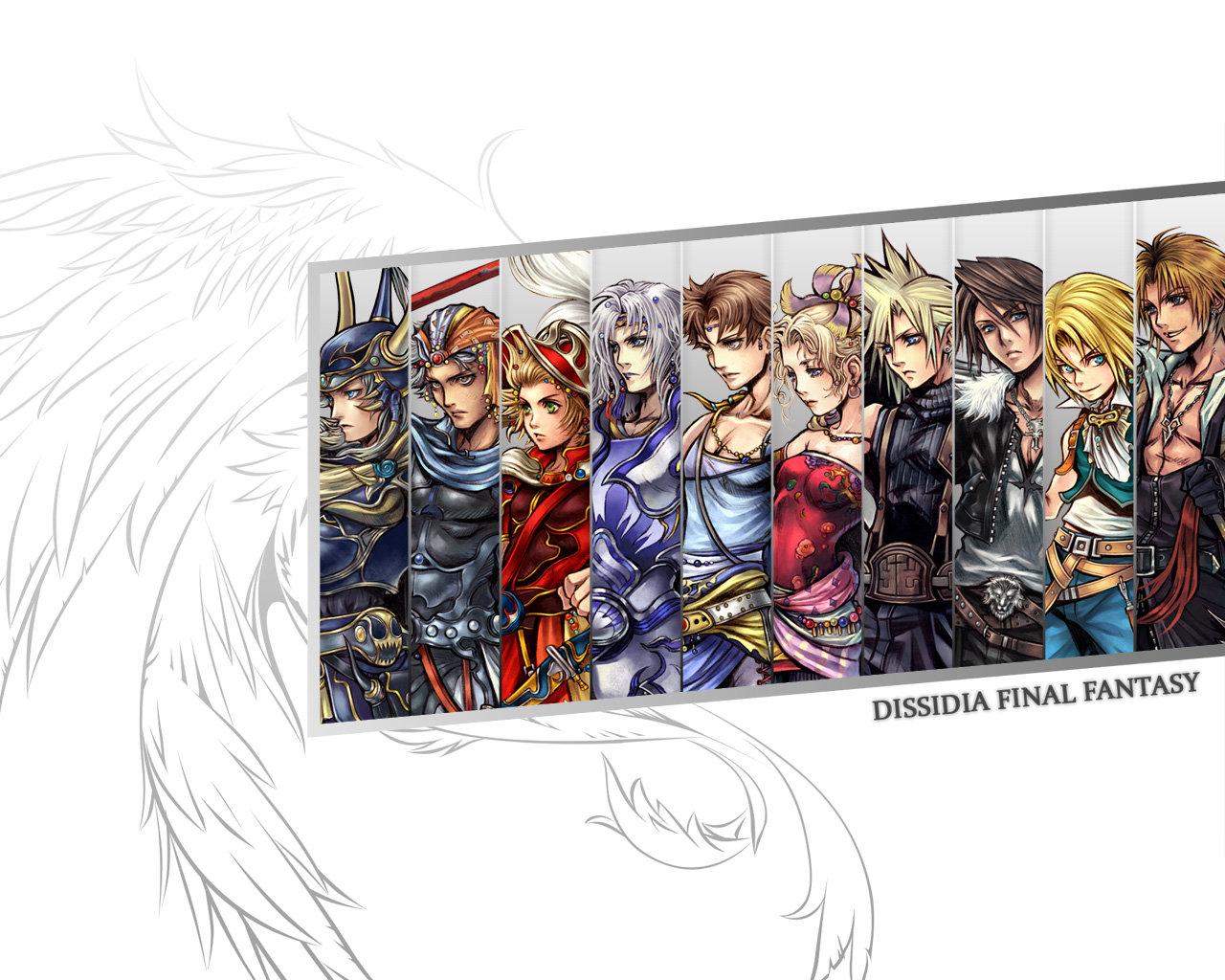 Image Dissidia Final Fantasy Wallpaper Cosmos