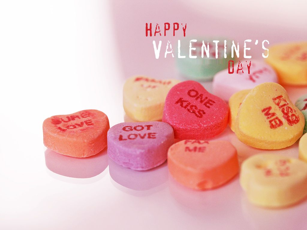 Happy Valentines Day Wallpaper