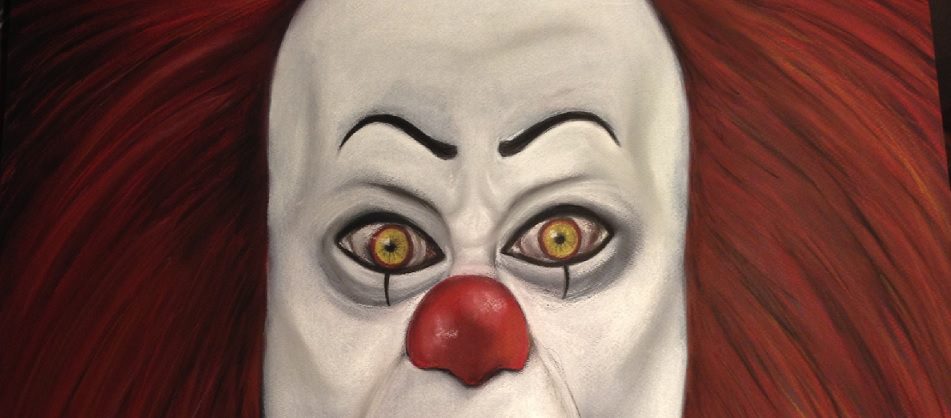 Pennywise The Clown Wallpaper By