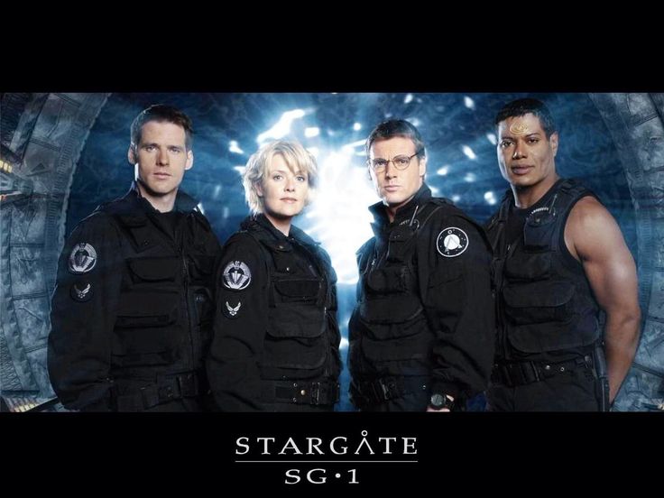 Stargate Sg Wallpaper Sg1