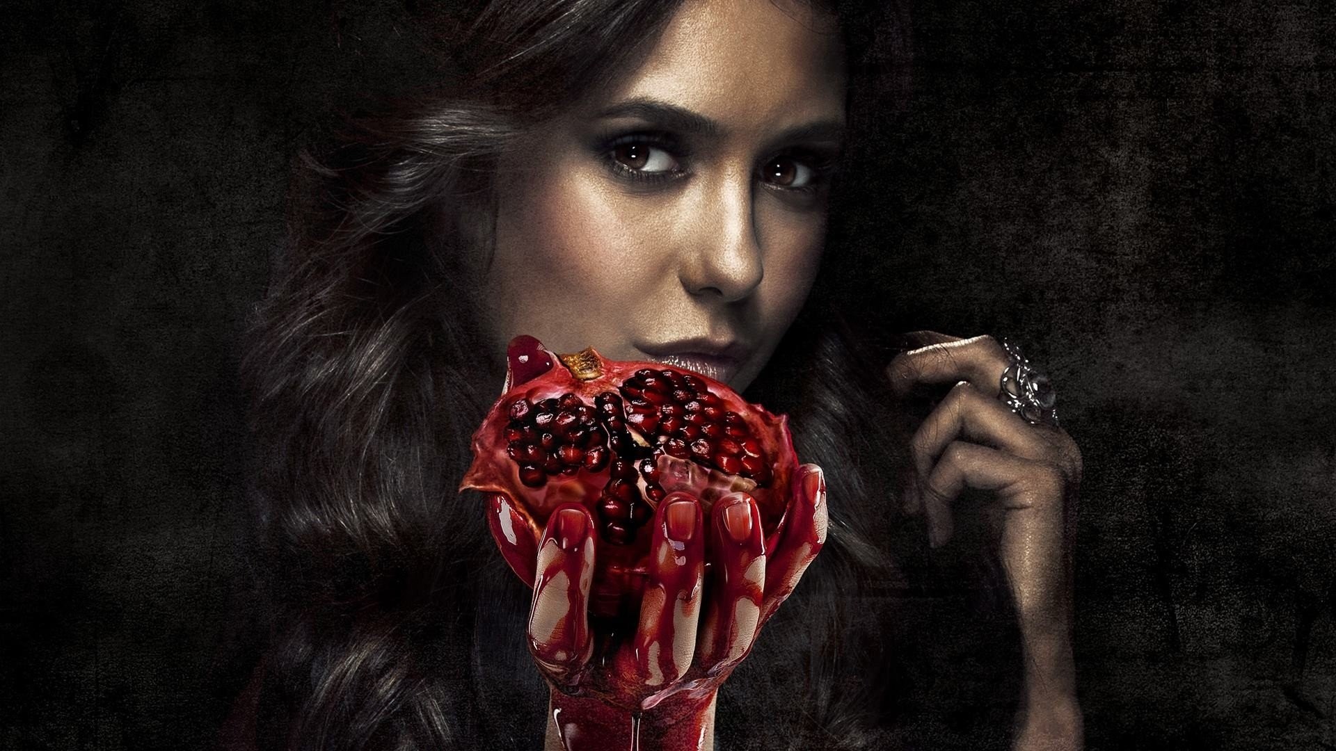 Vampire Diaries Wallpaper