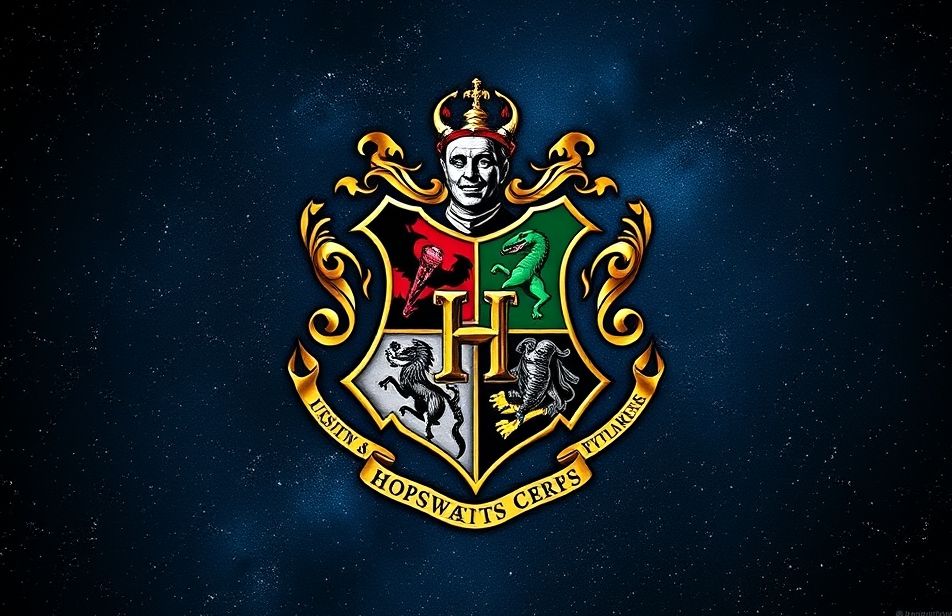 Hogwarts Crest Wallpaper