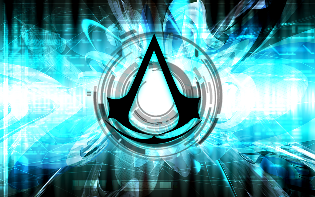 Ac Trance Blue Wallpaper By Hylianwolf