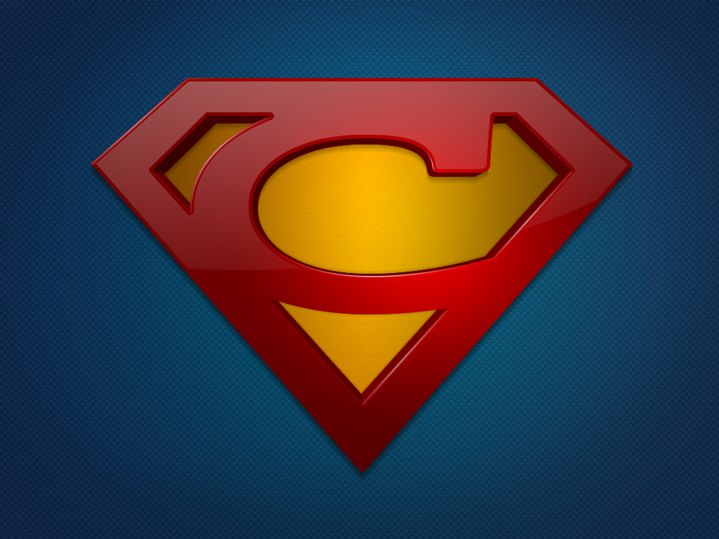 Superman logo c letter by c1ko on