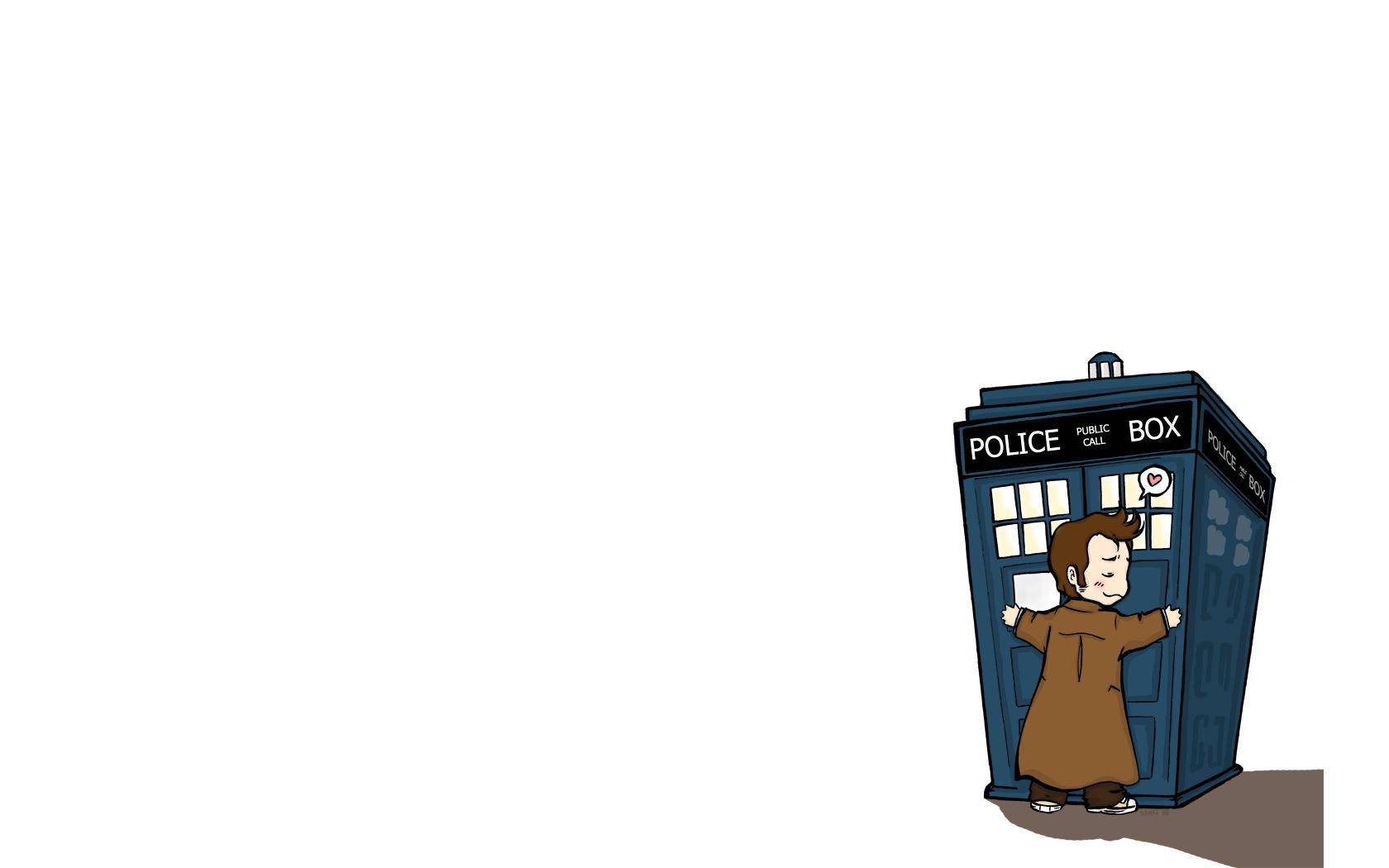 Cool Doctor Who Wallpaper