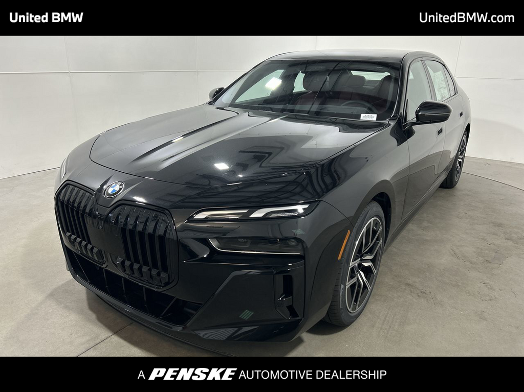 Pre Owned Bmw Series 740i 4d Sedan In Alpharetta