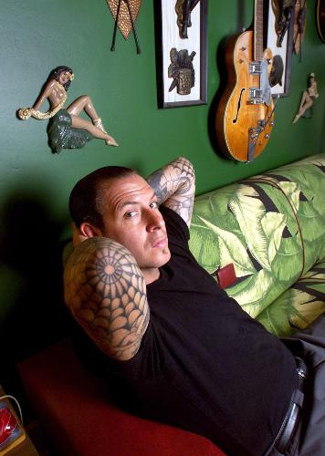 Social Distortion Mike Ness Wife S And