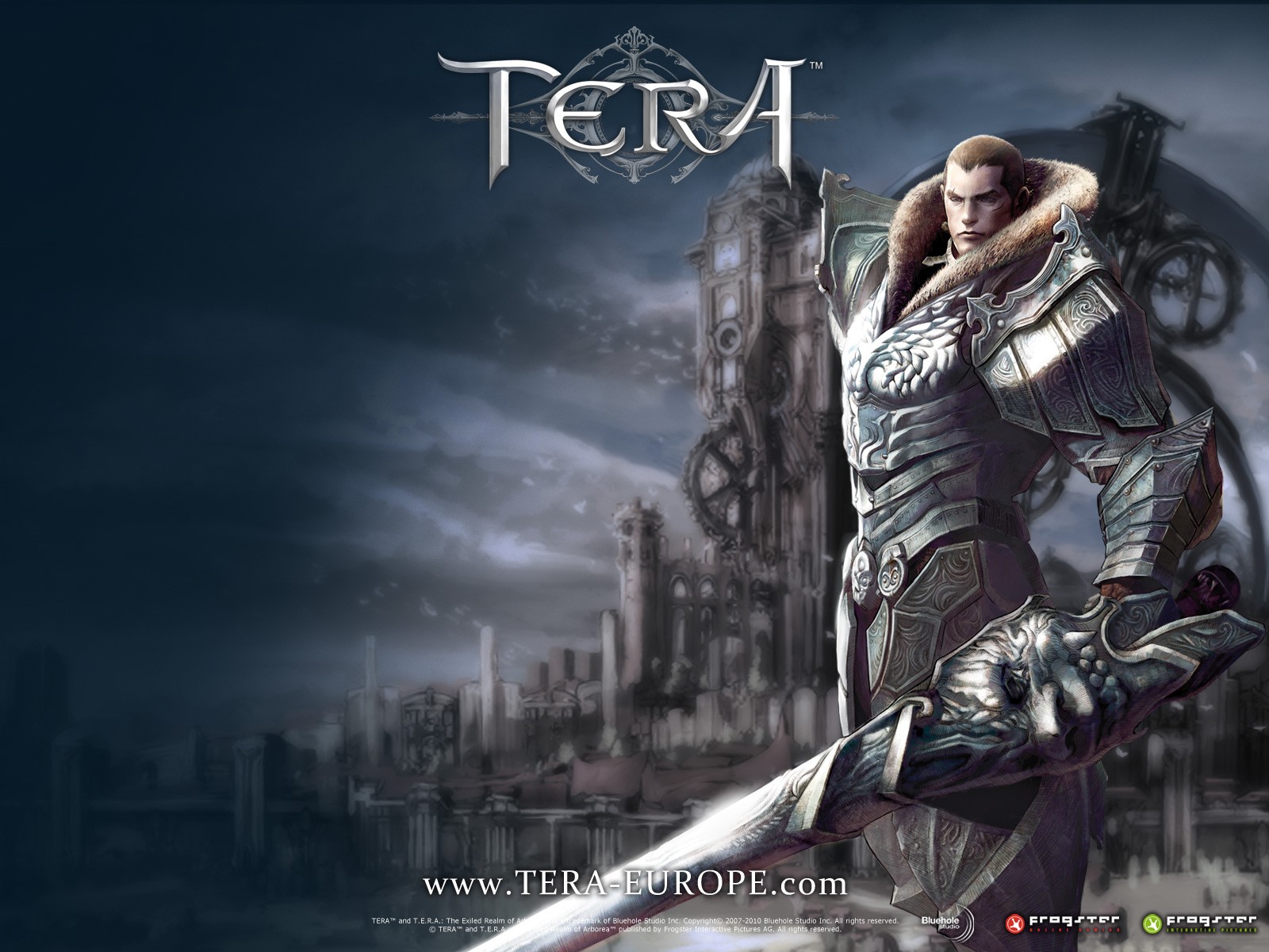  Belika  Free TERA Online Wallpaper Gallery   Best Game Wallpapers