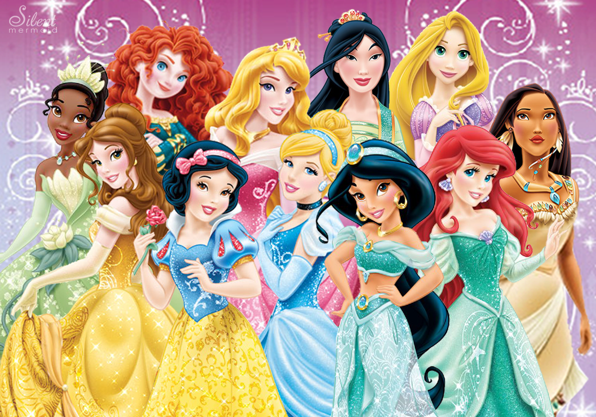 Frozen And The Eternal Lure Of Princess Culture Wallpaper