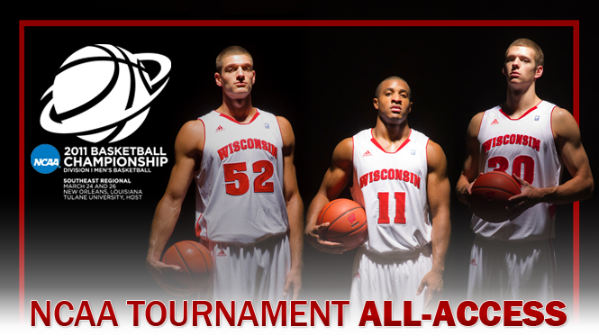 Uwbadgers Tournament Central Badgermbball On